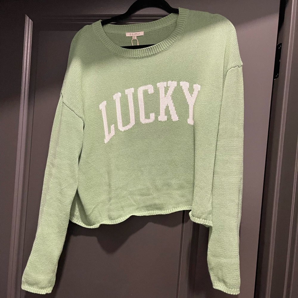 LUCKY sweater - Picture 2 of 5